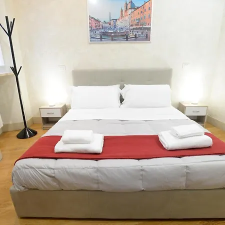 La Casa Degli Osti 1 - Piazza Navona Apartment Rome Exterior photo