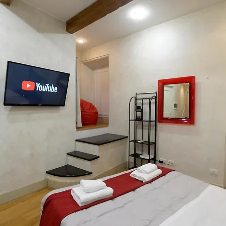 La Casa Degli Osti 1 - Piazza Navona Apartment Rome Exterior photo