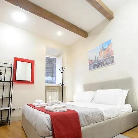 La Casa Degli Osti 1 - Piazza Navona Apartment Rome Exterior photo