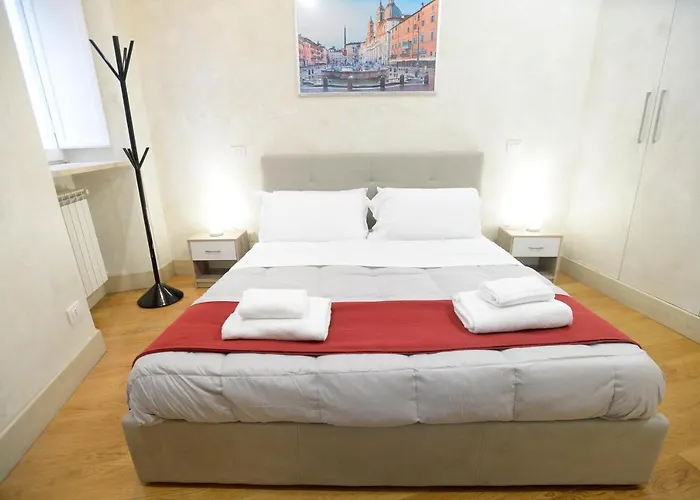 La Casa Degli Osti 1 - Piazza Navona