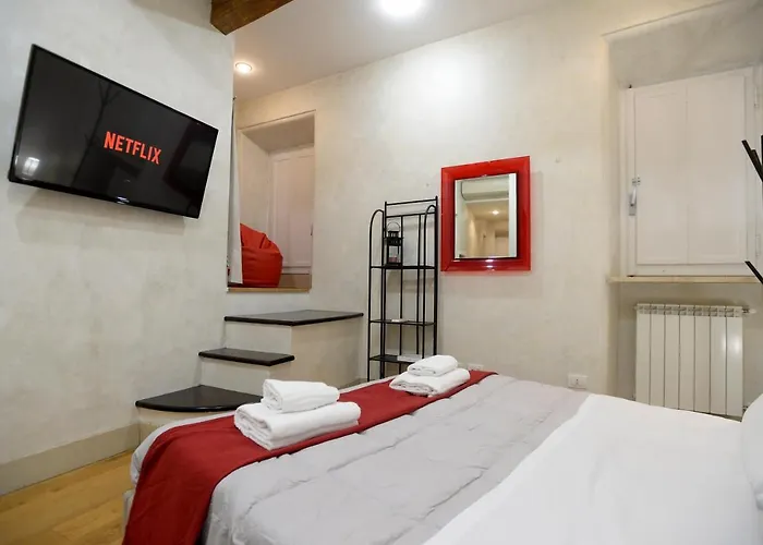 La Casa Degli Osti 1 - Piazza Navona