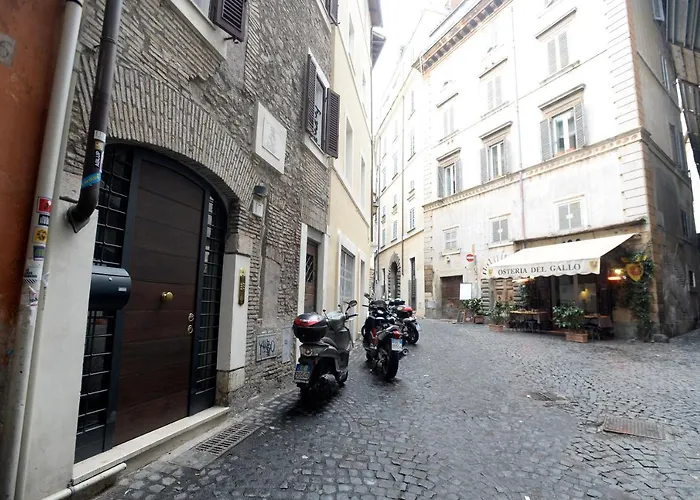 La Casa Degli Osti 1 - Piazza Navona