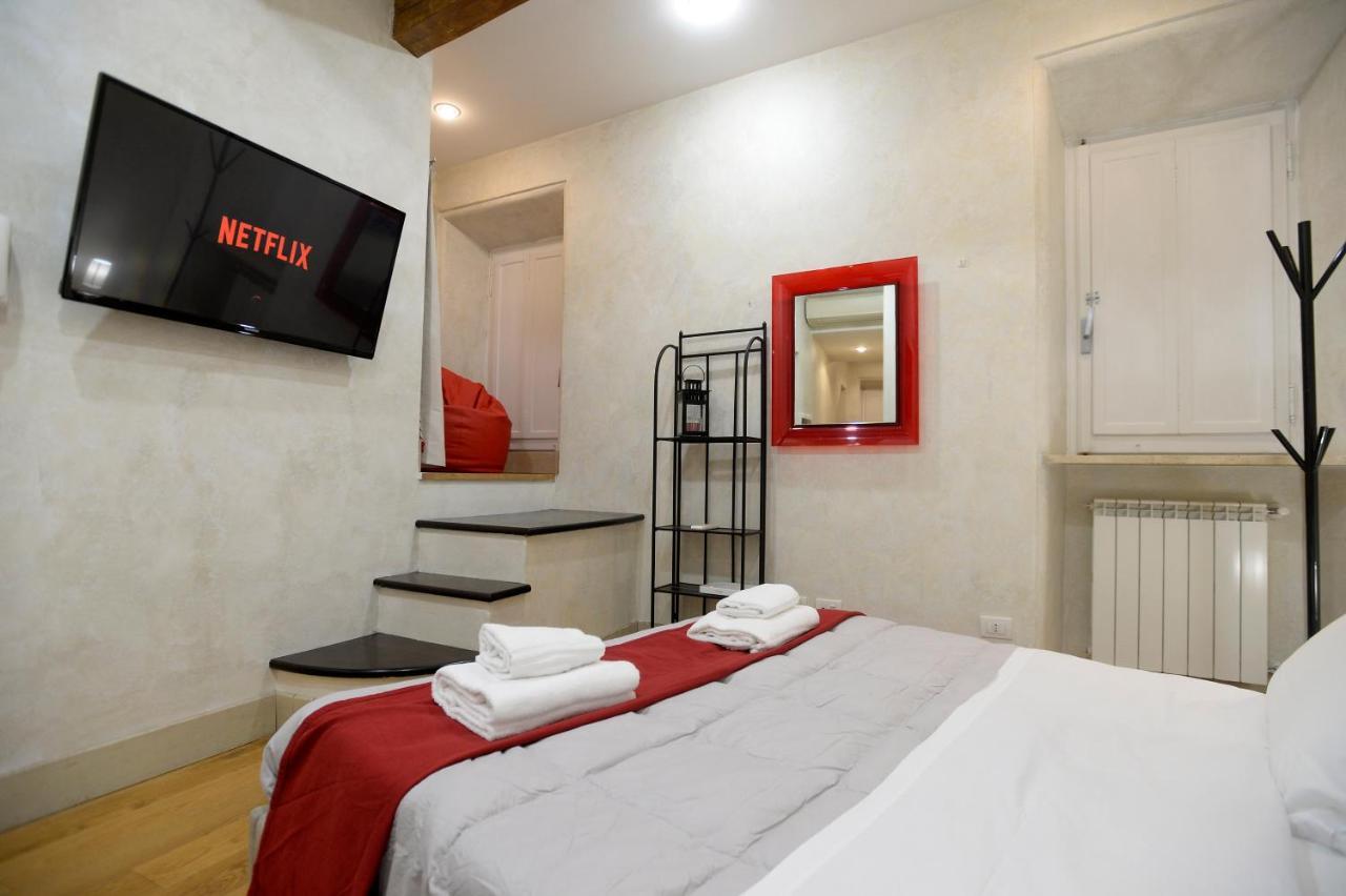 Apartment La Casa Degli Osti 1 - Piazza Navona Rome