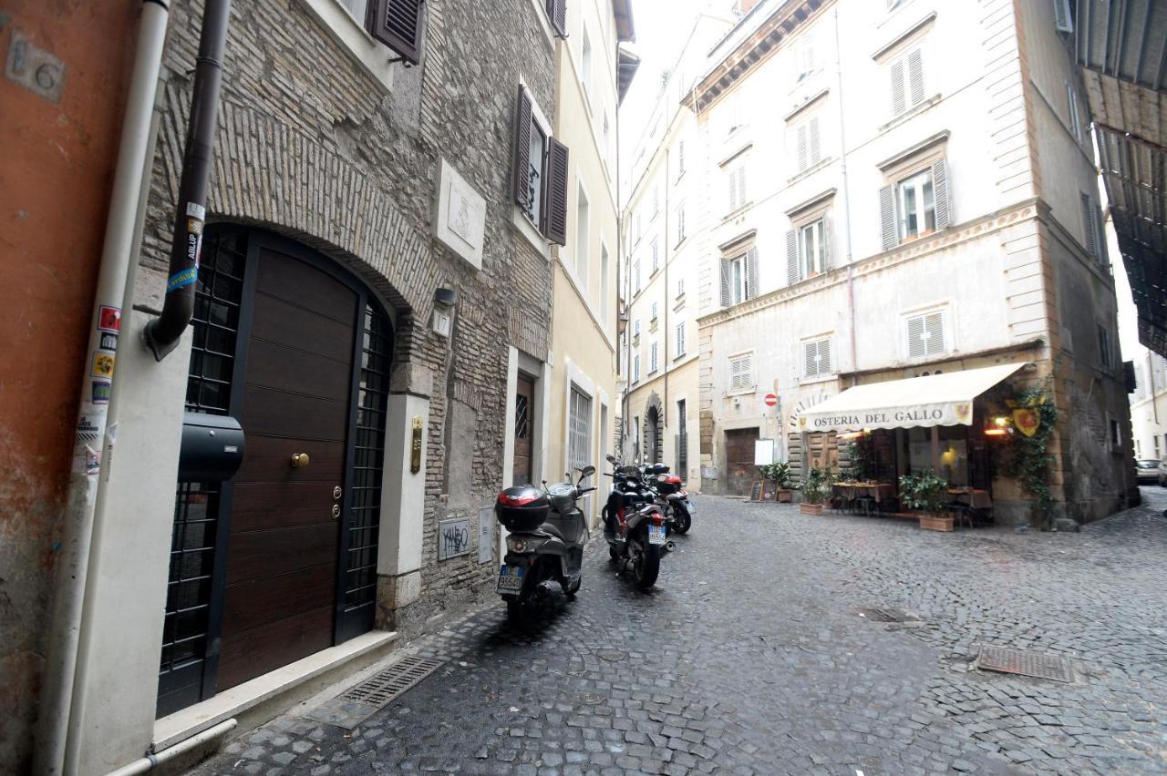 Apartment La Casa Degli Osti 1 - Piazza Navona *